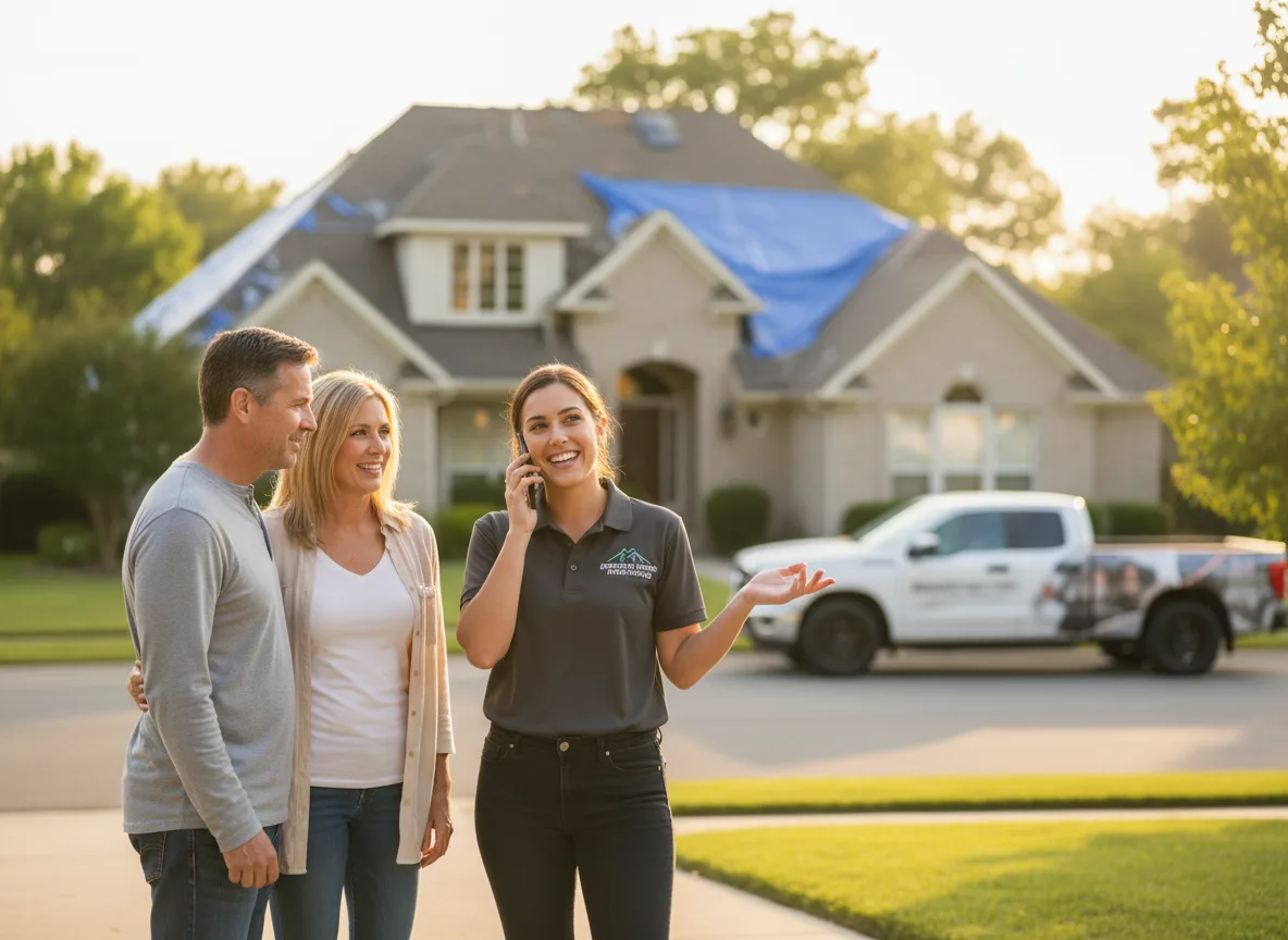 Emergency Roof Repair Houston, TX FAQs